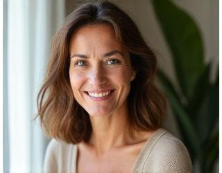 Ritratto di Laura Bianchi, wellness coach