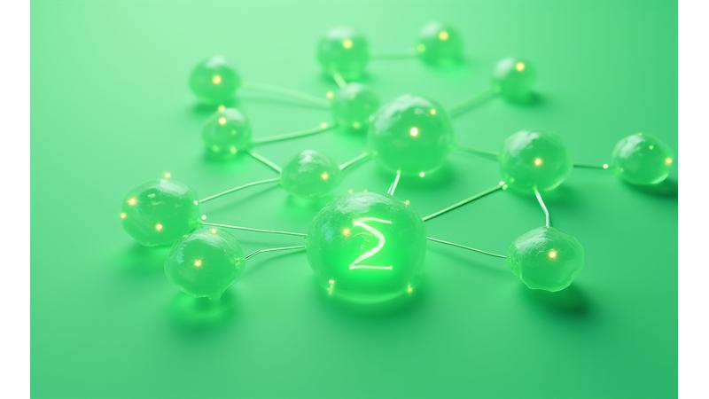 Diagramma interconnesso che mostra dati protetti che si muovono tra entità, con icone di sicurezza.