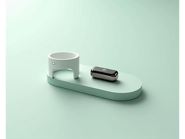 Anello intelligente e dispositivo per monitoraggio glucosio